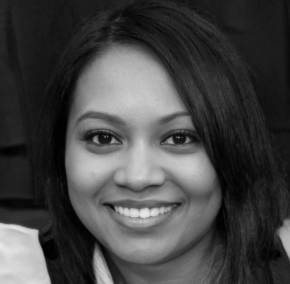 Portrait von Anneliese Beckmann