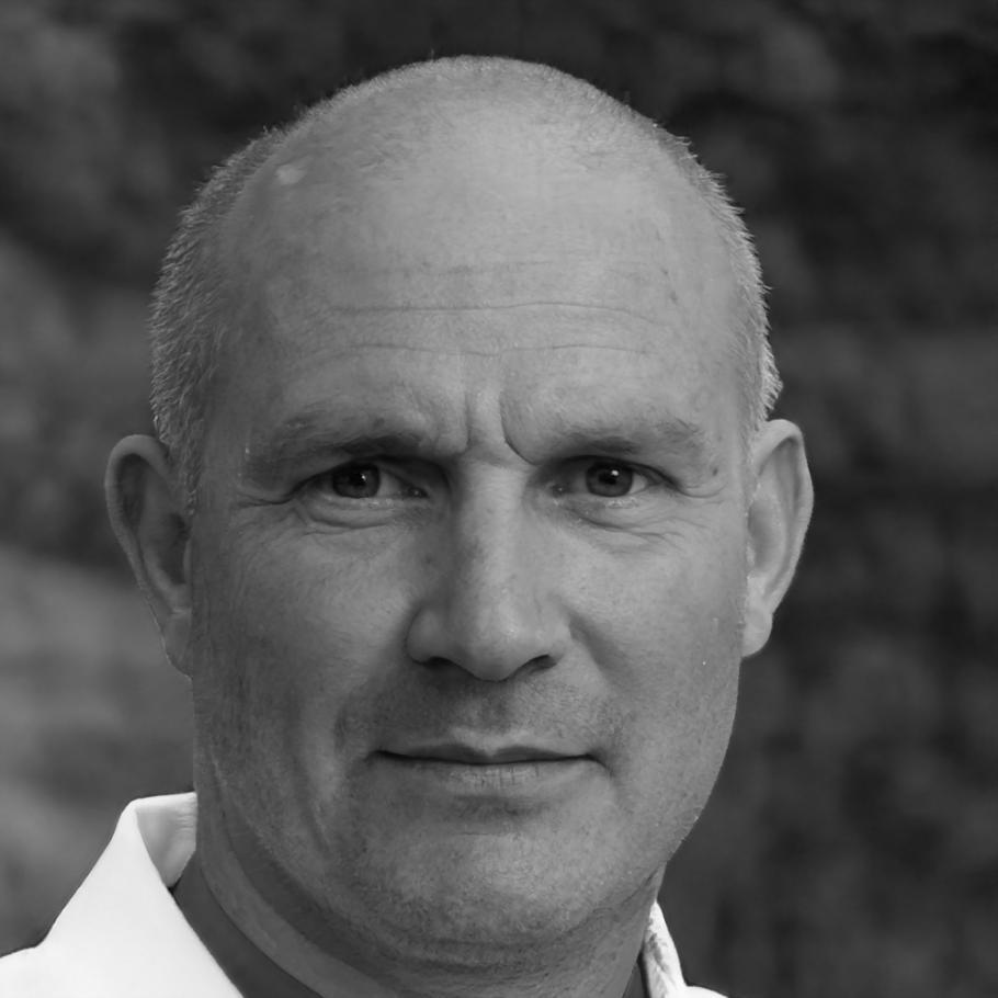 Björn Tengesdal, Finanzexperte und Programmleiter